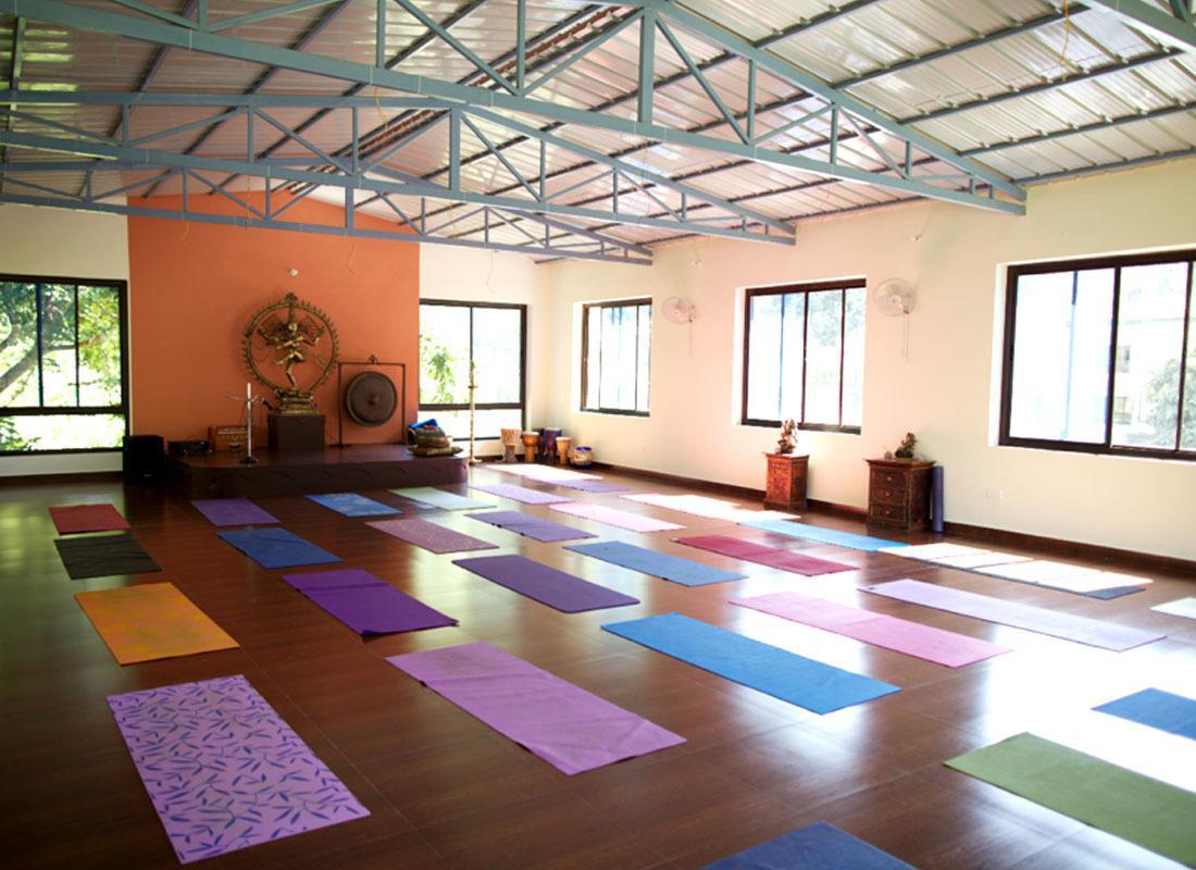 Sattva Retreat Hotel Rishīkesh Exterior foto