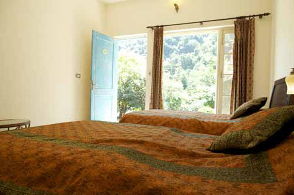 Sattva Retreat Hotel Rishīkesh Exterior foto
