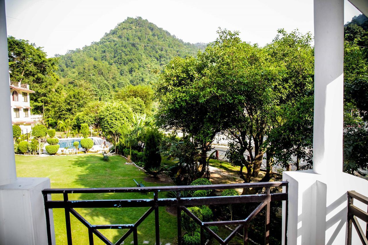 Sattva Retreat Hotel Rishīkesh Exterior foto