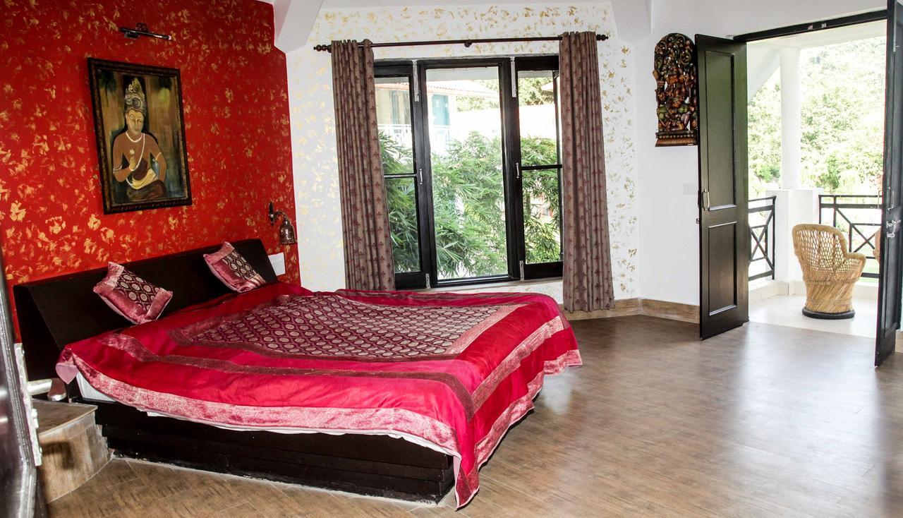 Sattva Retreat Hotel Rishīkesh Exterior foto