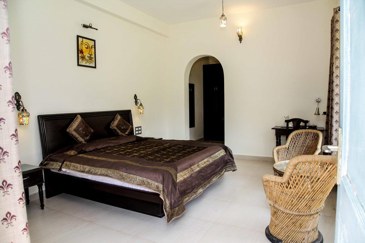 Sattva Retreat Hotel Rishīkesh Exterior foto