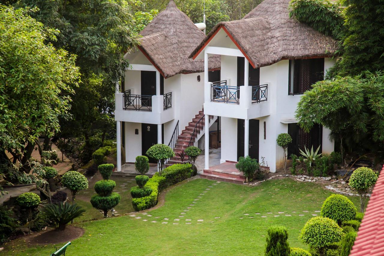 Sattva Retreat Hotel Rishīkesh Exterior foto