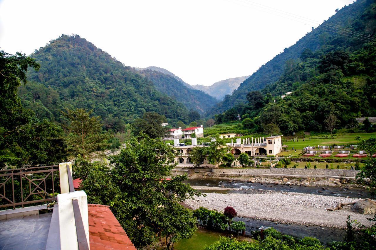 Sattva Retreat Hotel Rishīkesh Exterior foto