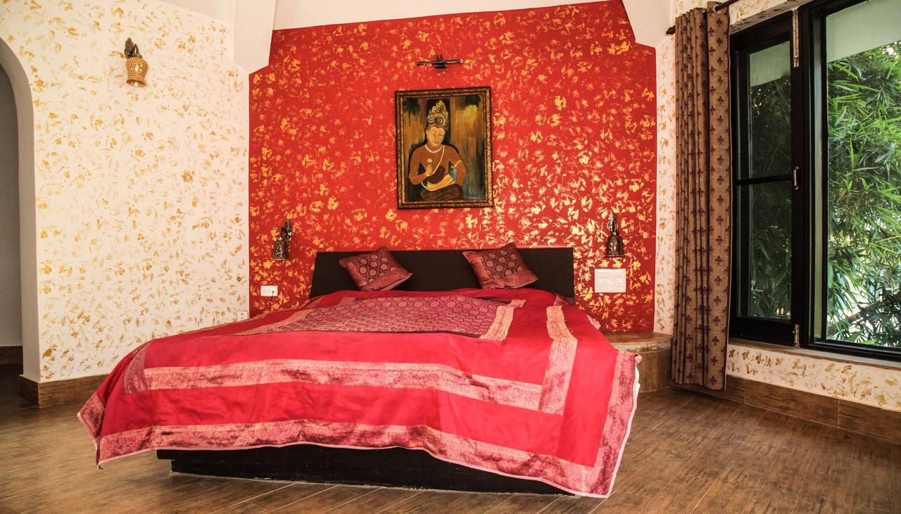 Sattva Retreat Hotel Rishīkesh Quarto foto