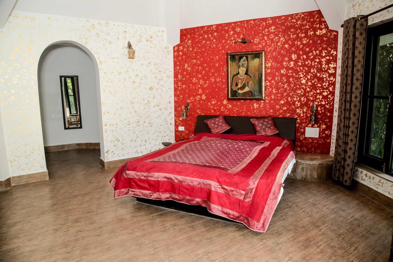 Sattva Retreat Hotel Rishīkesh Quarto foto