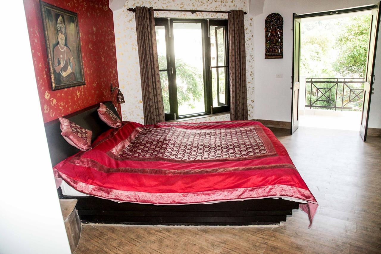 Sattva Retreat Hotel Rishīkesh Quarto foto