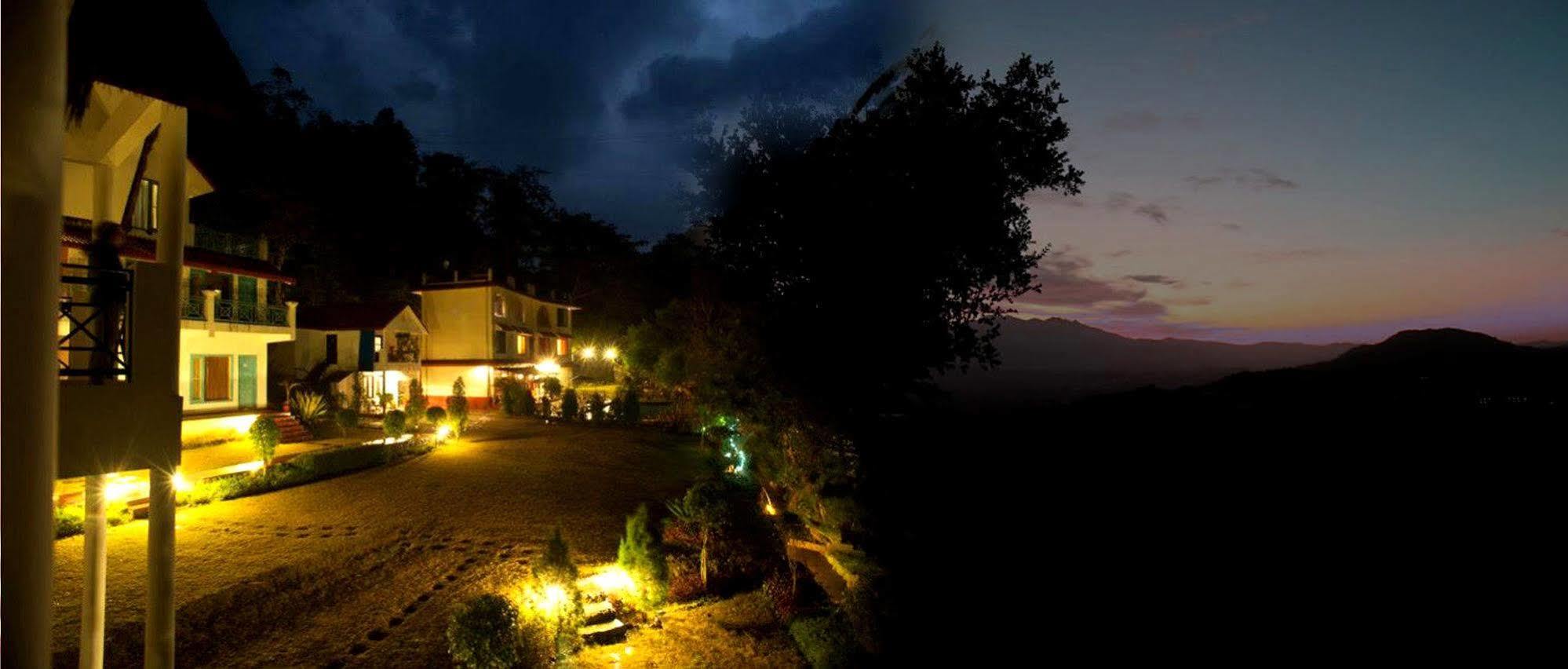 Sattva Retreat Hotel Rishīkesh Exterior foto