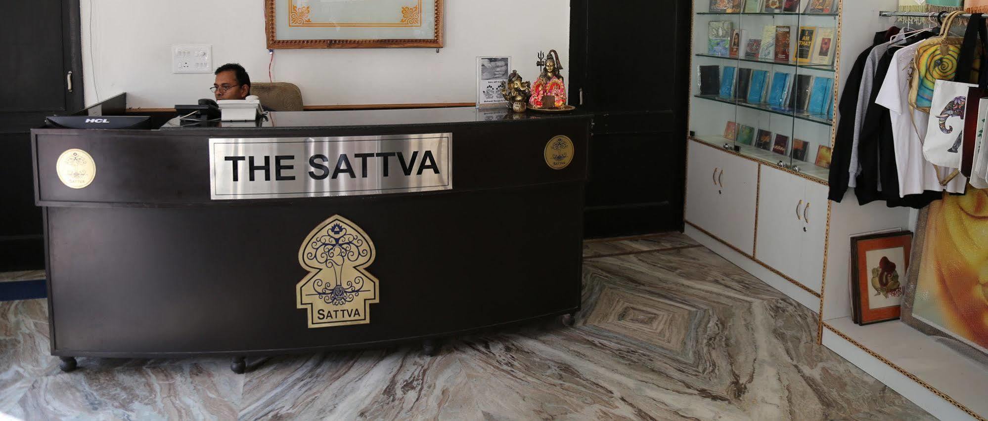 Sattva Retreat Hotel Rishīkesh Exterior foto