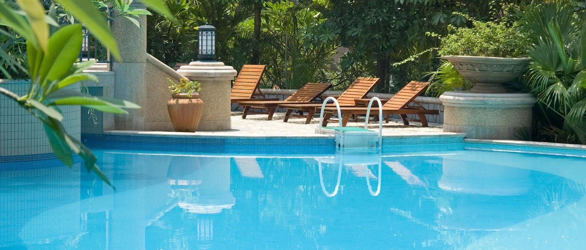 Sattva Retreat Hotel Rishīkesh Exterior foto