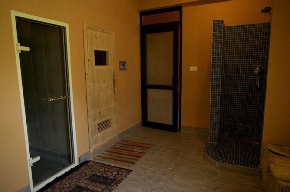 Sattva Retreat Hotel Rishīkesh Exterior foto